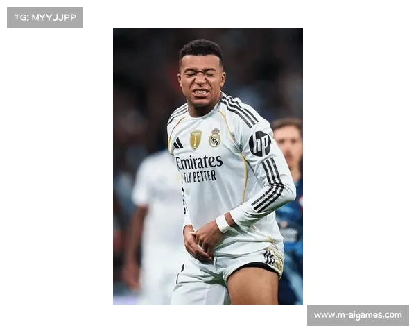 皇马头号射手姆巴佩因手指骨折缺阵曼城